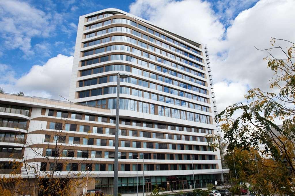 Hampton By Hilton Munich City Center East Ngoại thất bức ảnh