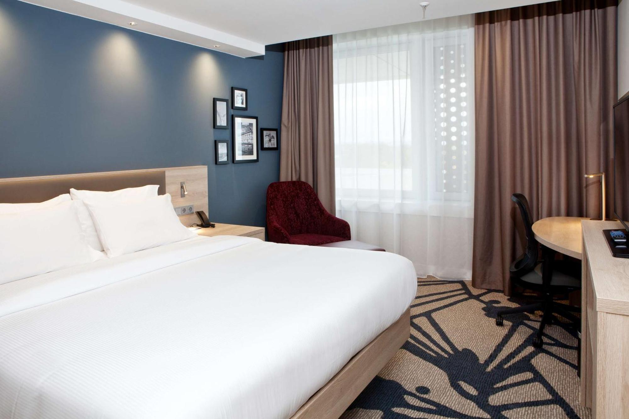 Hampton By Hilton Munich City Center East Ngoại thất bức ảnh