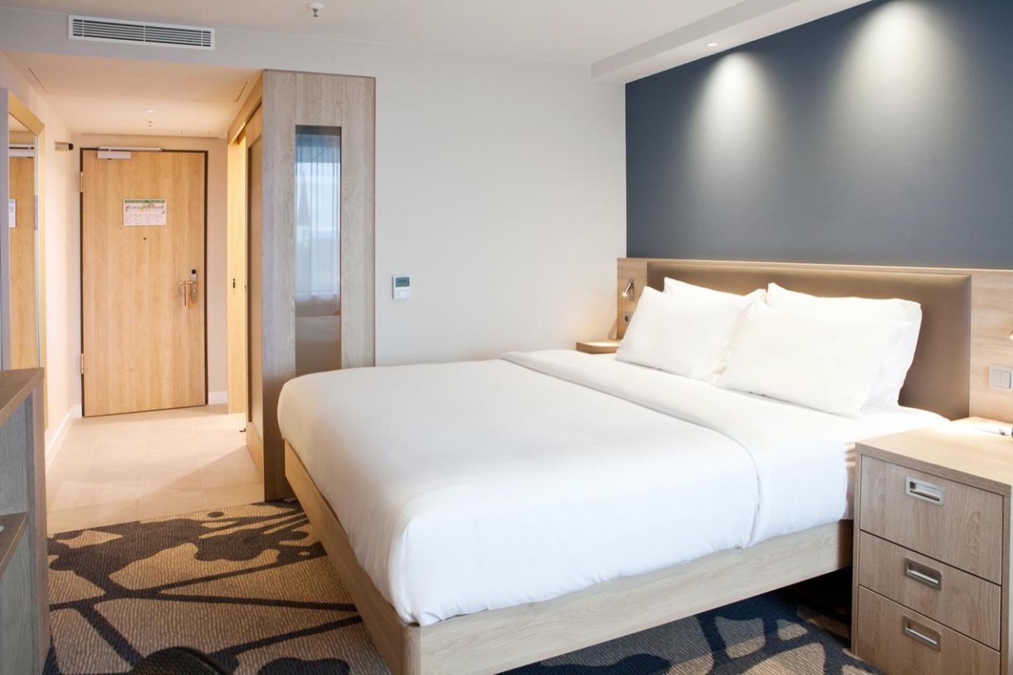 Hampton By Hilton Munich City Center East Ngoại thất bức ảnh